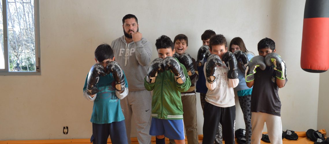 Oficina de MMA