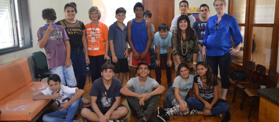 Palestra Jovem Aprendiz - SENAC